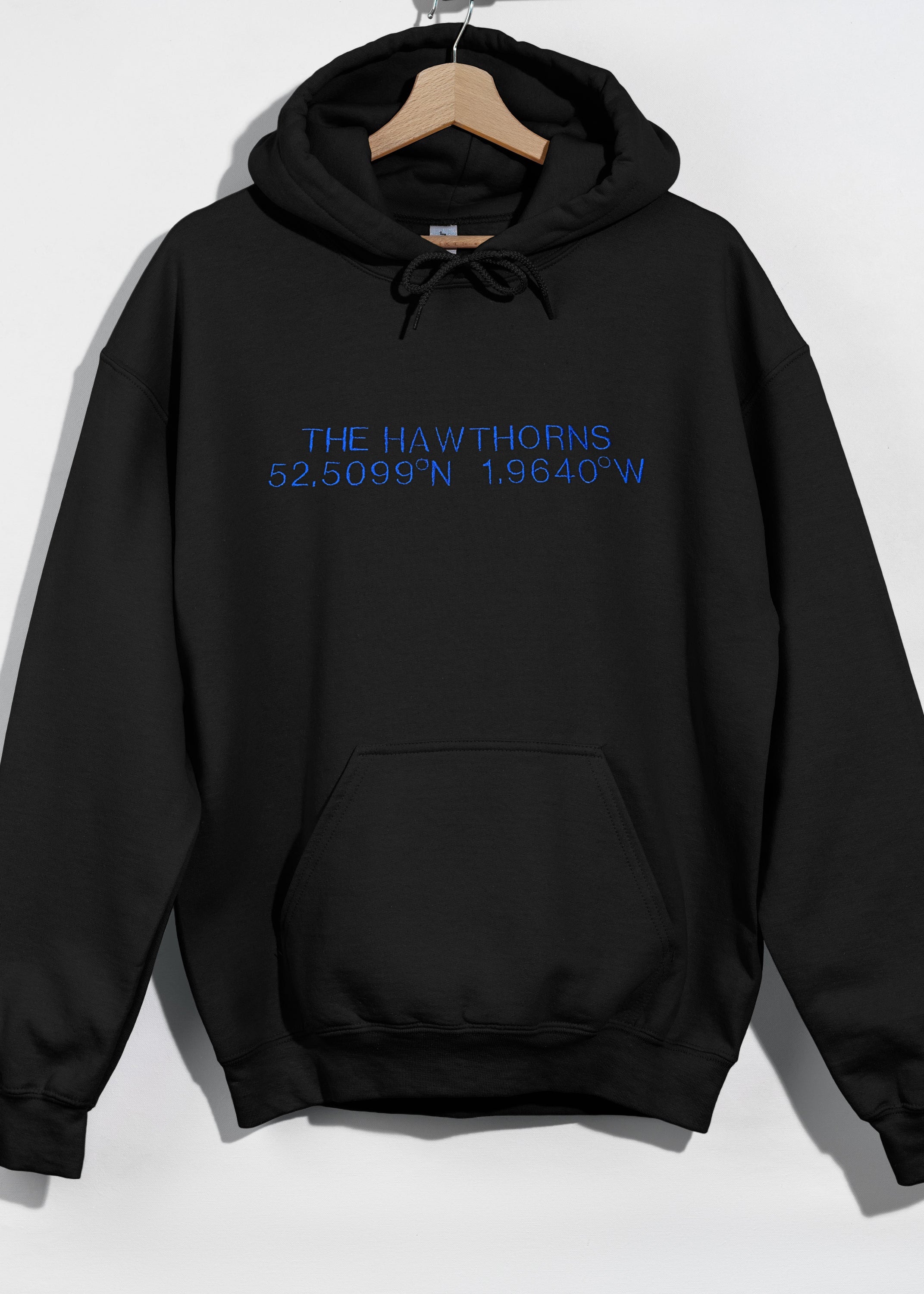 The hawthorns hoodie