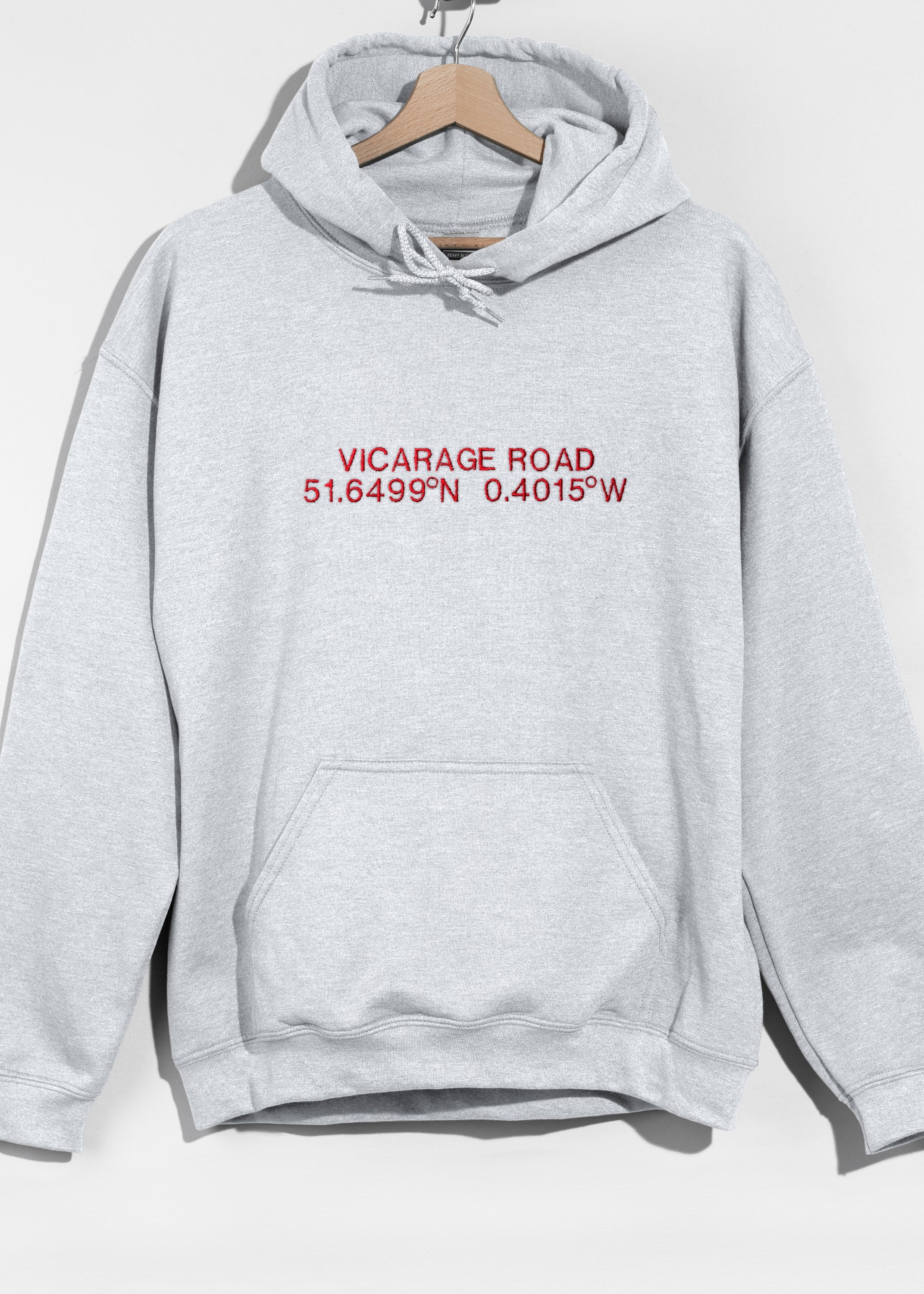 Vicarage Road hoodie
