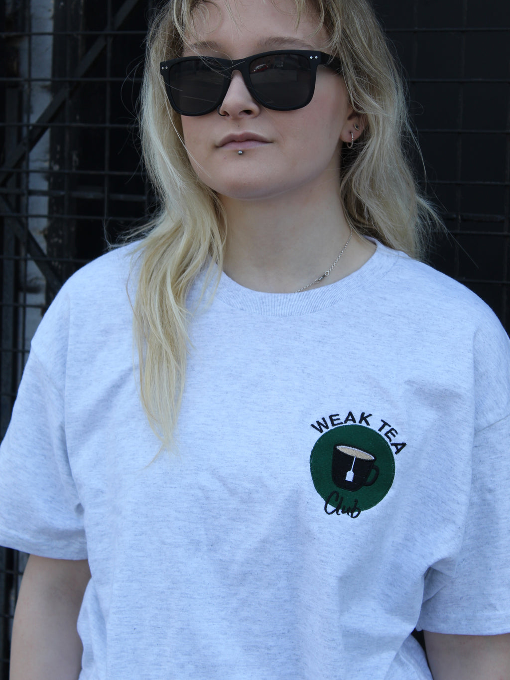 Weak Tea Club T-Shirt