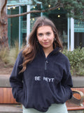 Be Reyt 1/4 Zip Fleece