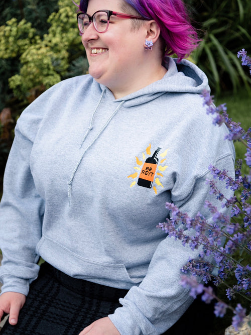 Be Reyt Hendo’s Hoodie