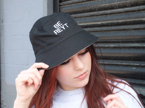 yorkshire gift yorkshire be reyt bucket hat
