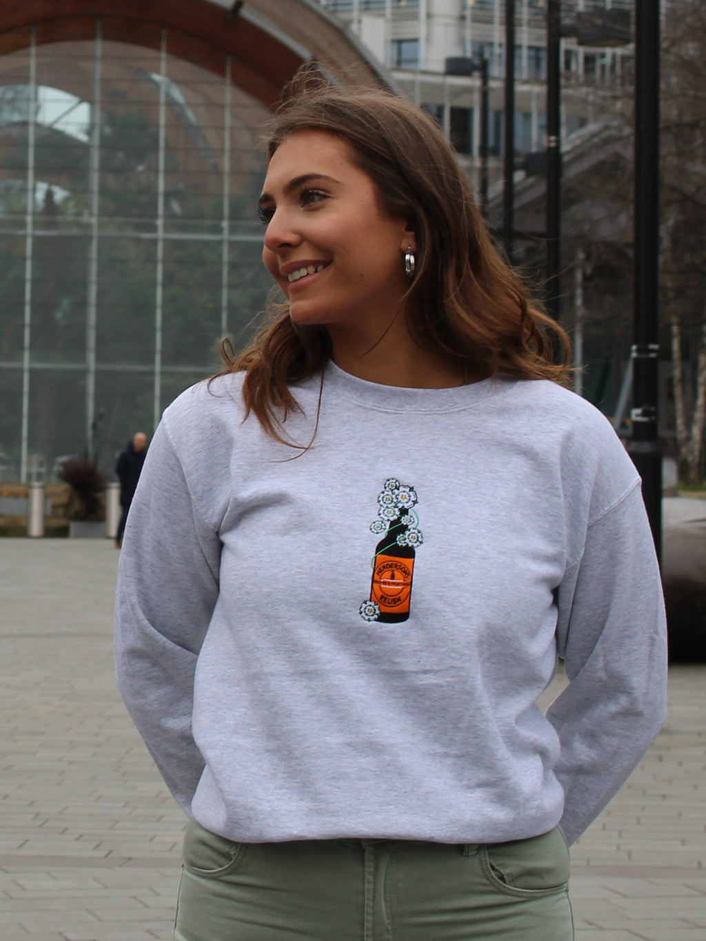 Henderson’s Relish Sweatshirt