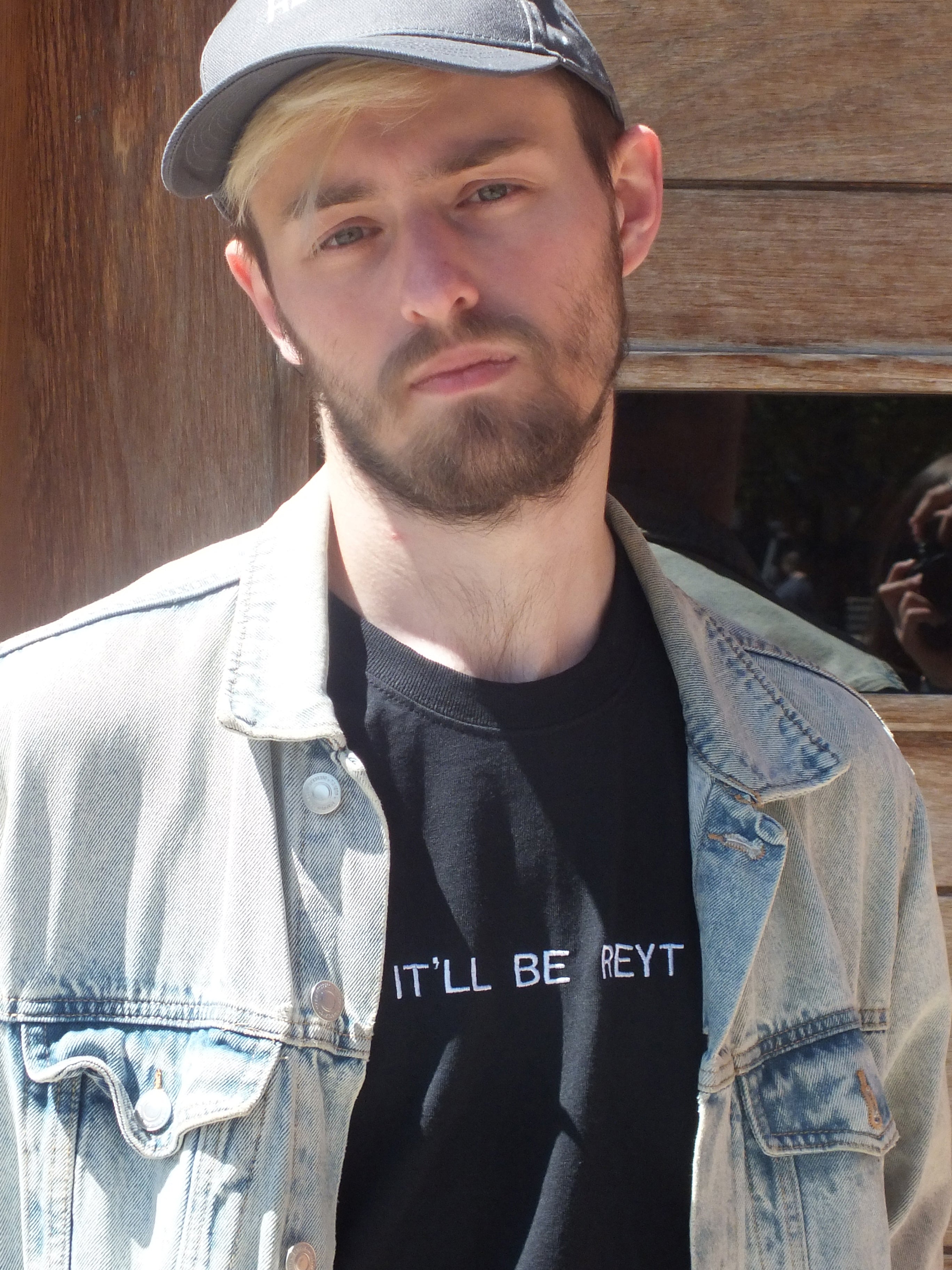 It’ll Be Reyt T-Shirt