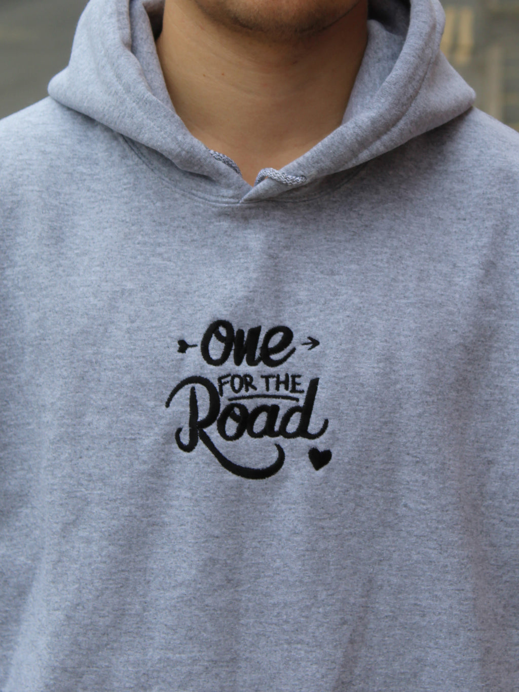 One For The Road Arctic Monkeys Hoodie