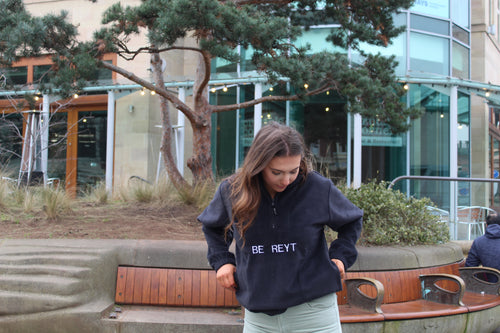 Be Reyt 1/4 Zip Fleece