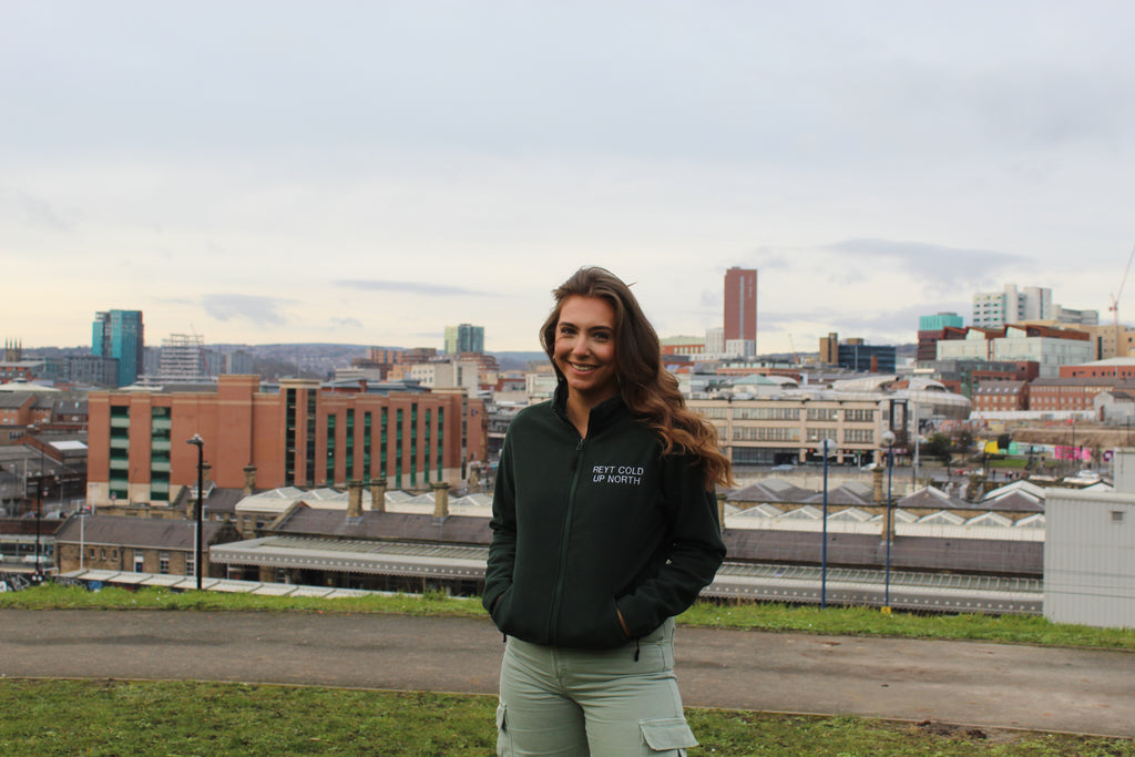 Reyt Cold up North Full Zip Fleece