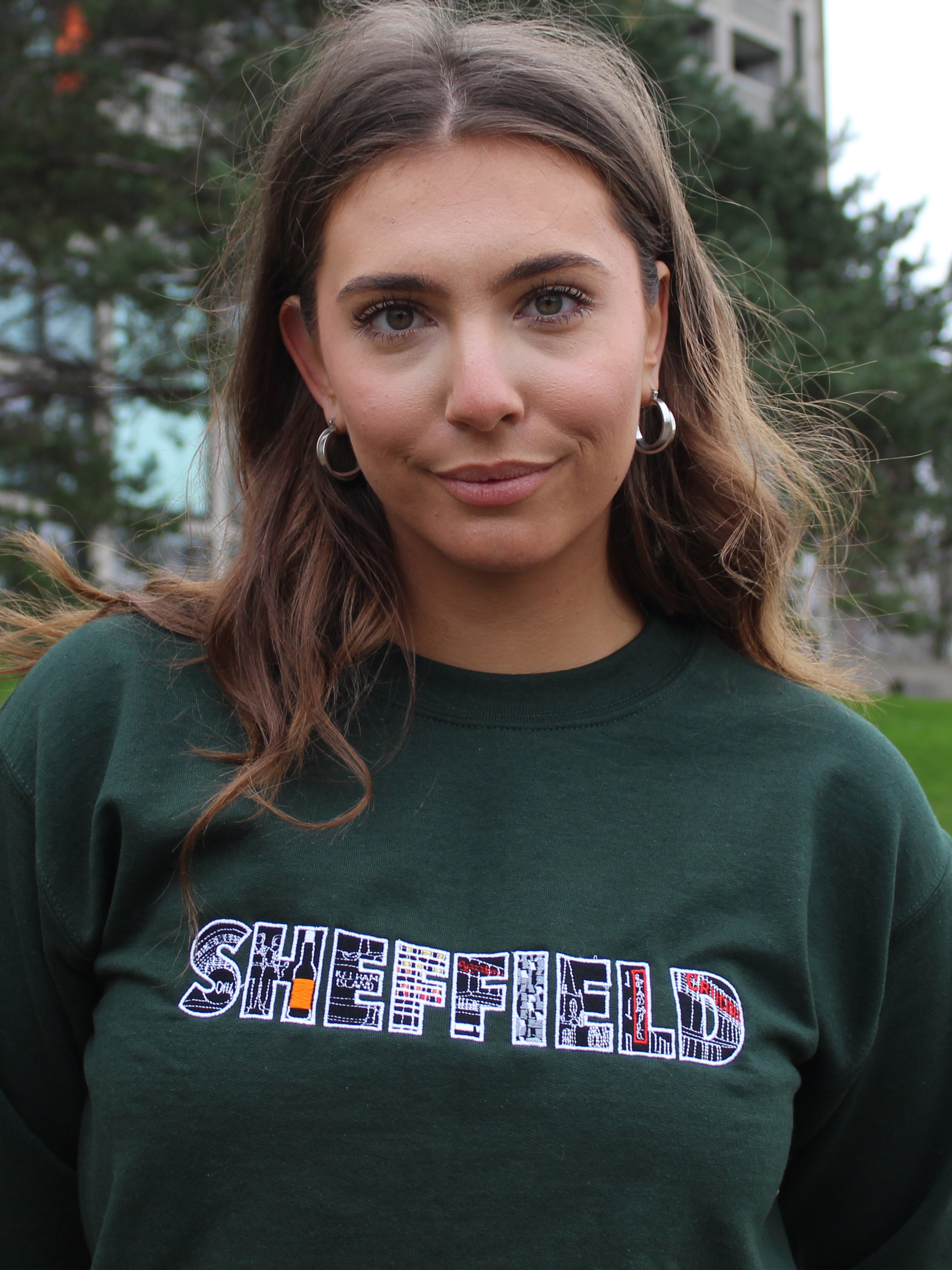 Sheffield Sweatshirt