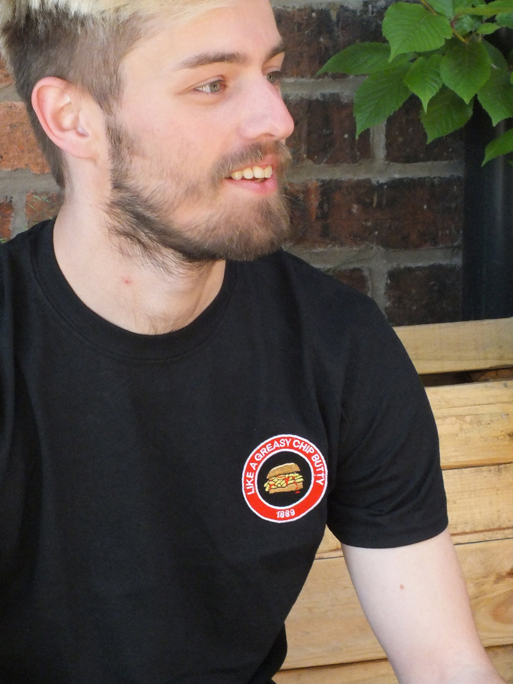 Sheffield United Greasy Chip Butty T-Shirt