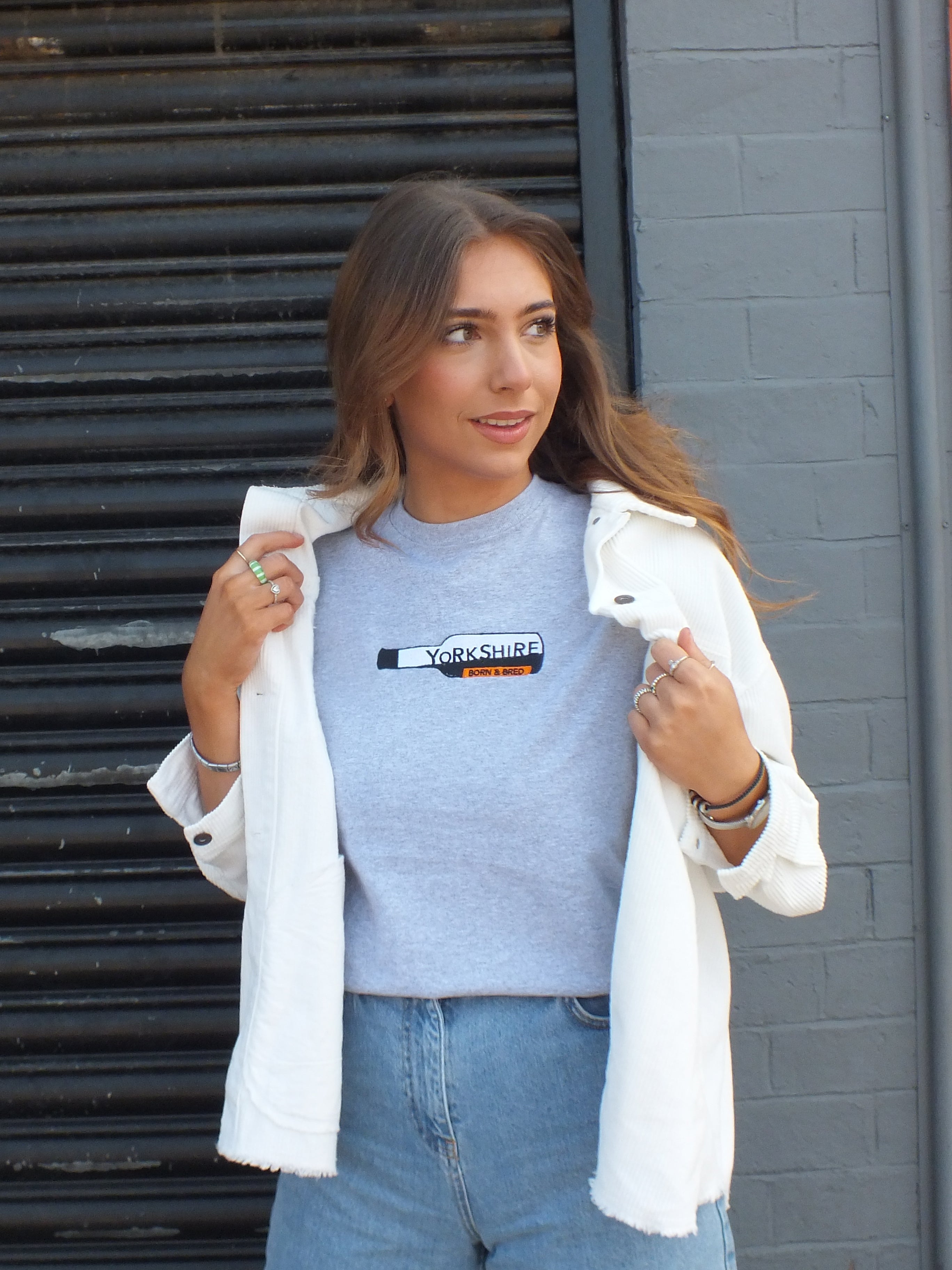 Yorkshire Born N Bred Henderson’s Relish T-Shirt