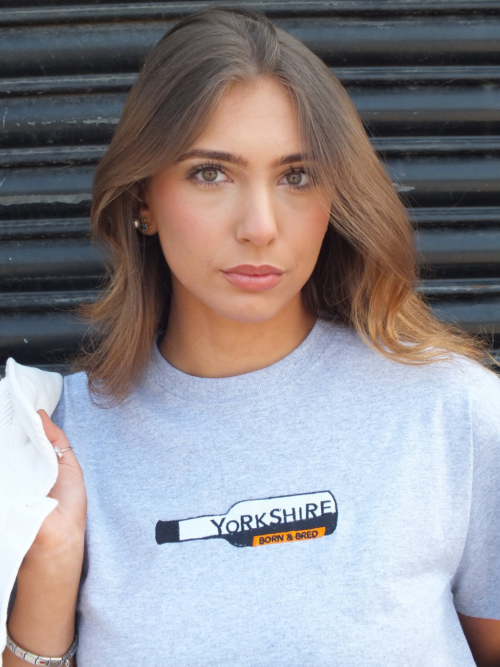 Yorkshire Born N Bred Henderson’s Relish T-Shirt