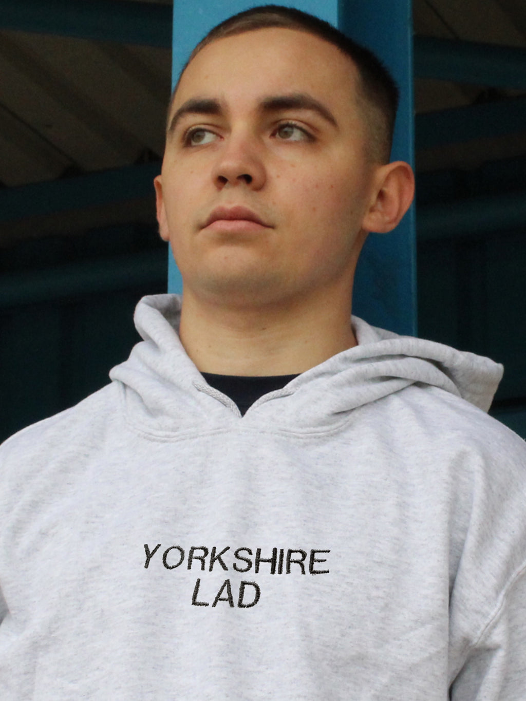 Yorkshire Lad Hoodie
