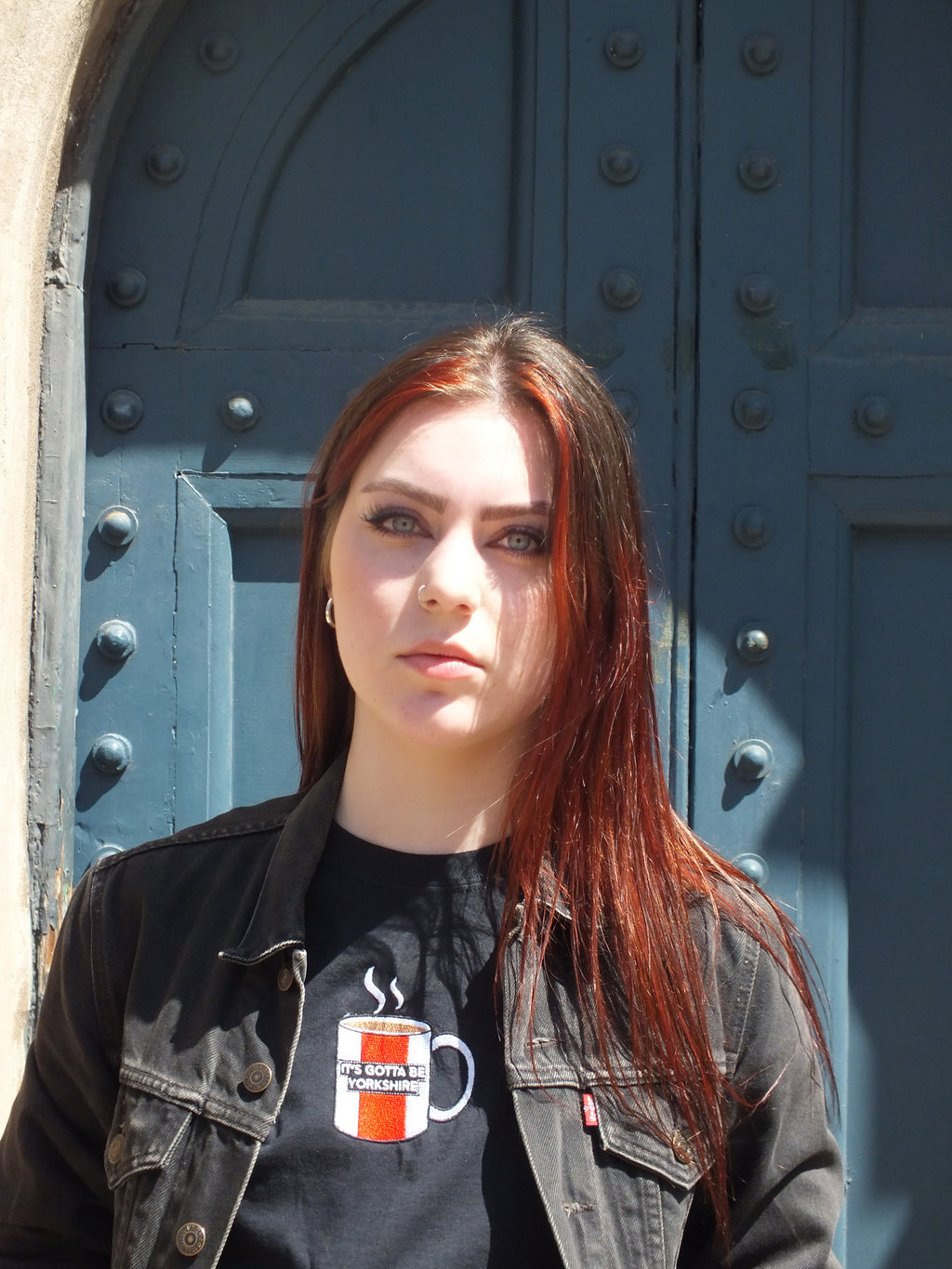 Yorkshire Tea Black T-Shirt
