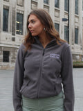 Chuffin Freezin Full Zip Fleece