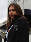 Yorkshire Born n Bred Rose Full Zip Fleece